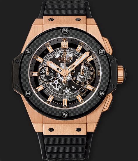 gold hublot watch replica|hublot knockoff watches.